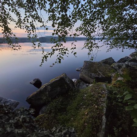 Haennilaensalmi Camping Viitasaari Esterno foto