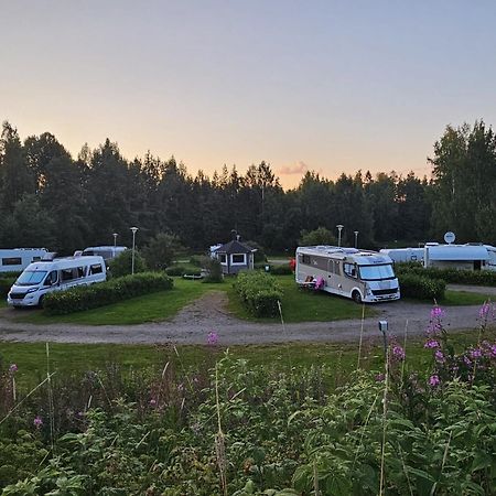 Haennilaensalmi Camping Viitasaari Esterno foto