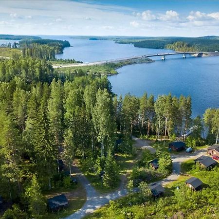 Haennilaensalmi Camping Viitasaari Esterno foto