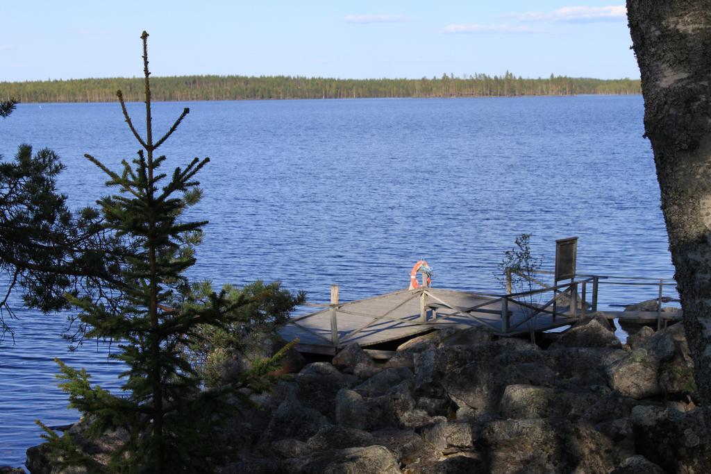 Haennilaensalmi Camping Viitasaari Esterno foto