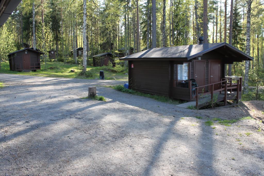 Haennilaensalmi Camping Viitasaari Esterno foto