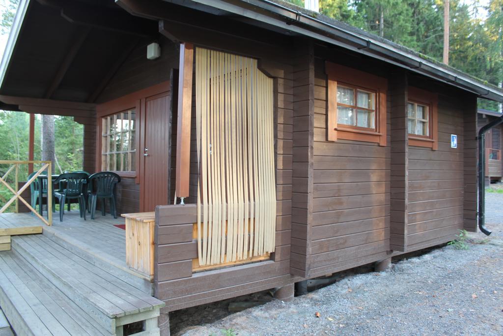 Haennilaensalmi Camping Viitasaari Camera foto