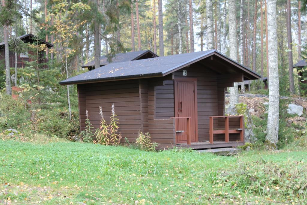 Haennilaensalmi Camping Viitasaari Camera foto