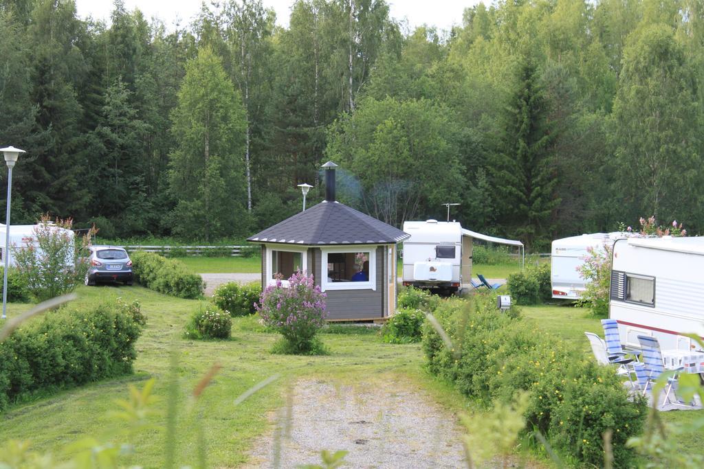 Haennilaensalmi Camping Viitasaari Esterno foto