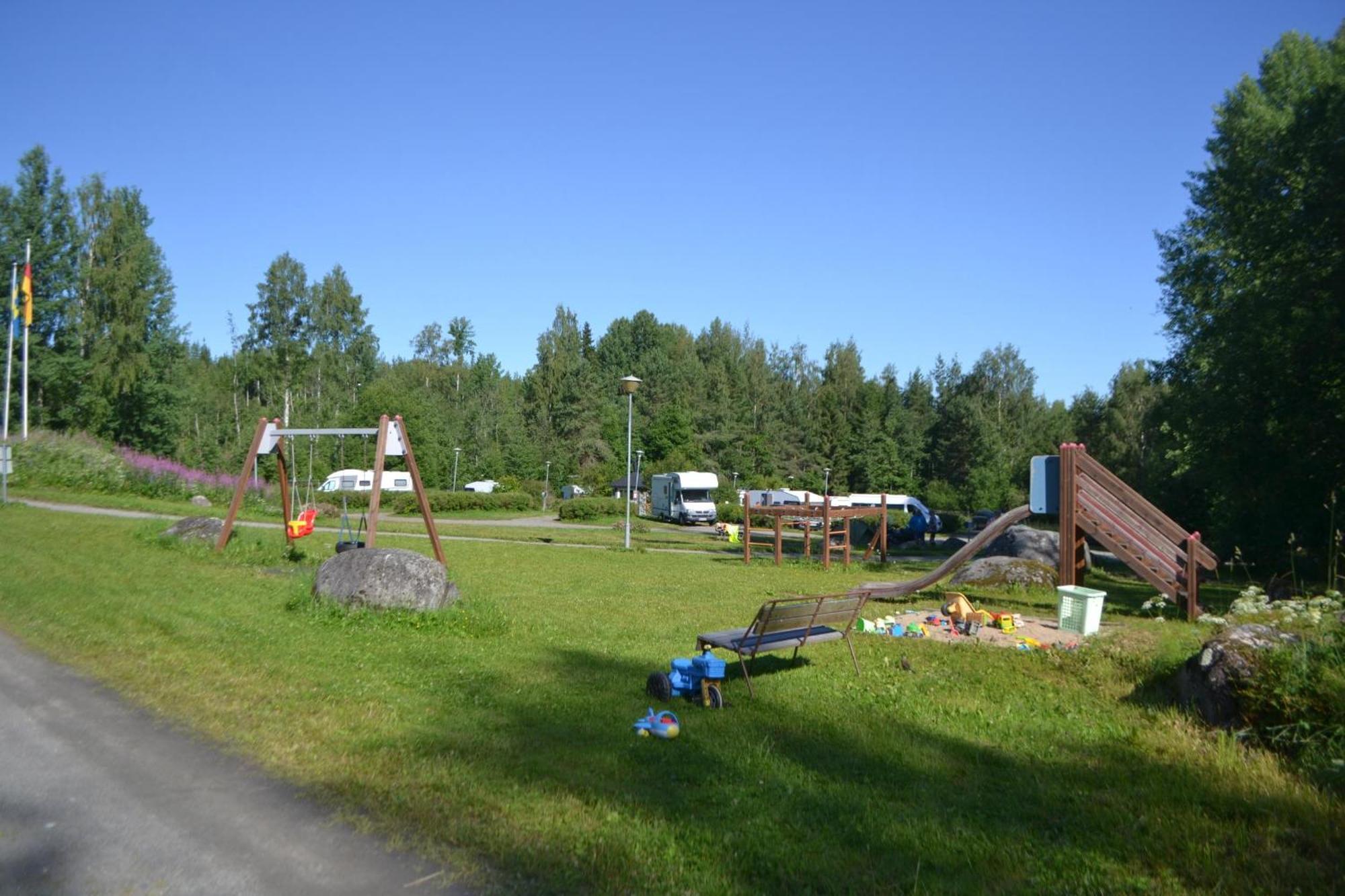 Haennilaensalmi Camping Viitasaari Esterno foto