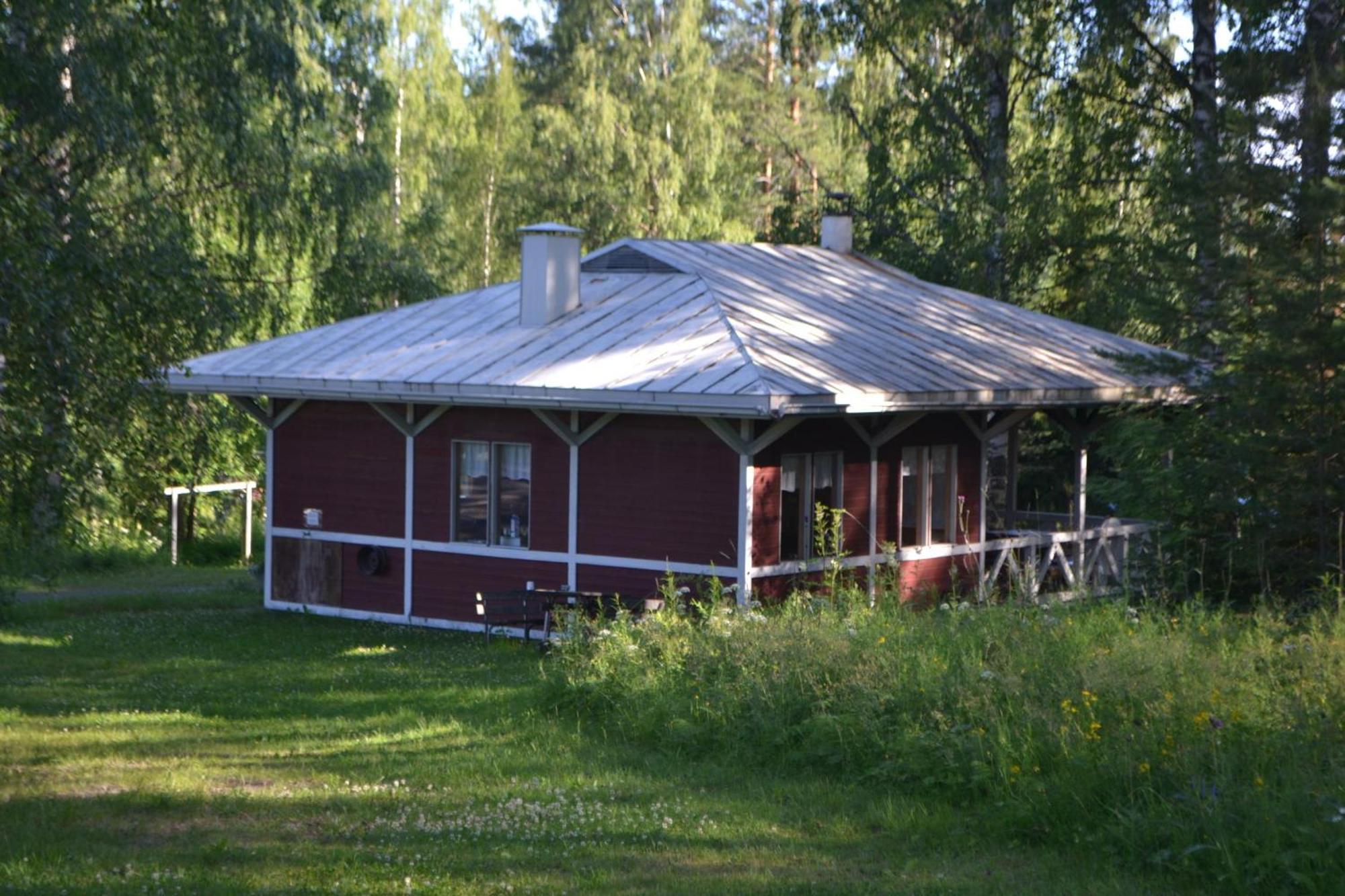 Haennilaensalmi Camping Viitasaari Esterno foto