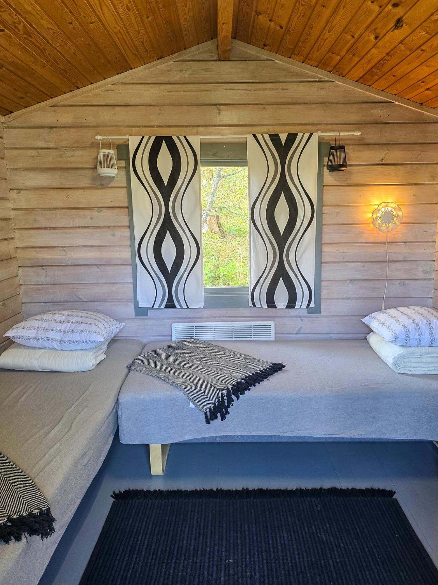 Haennilaensalmi Camping Viitasaari Esterno foto