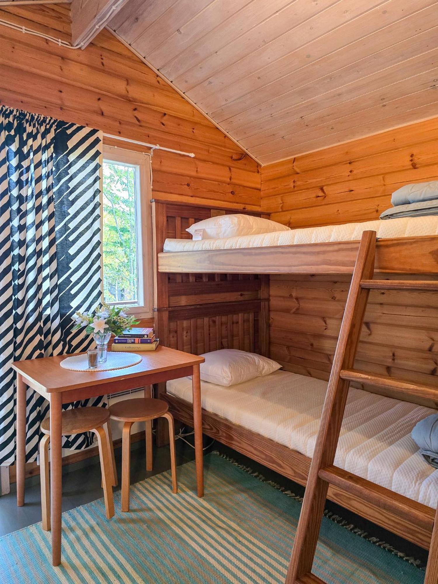 Haennilaensalmi Camping Viitasaari Esterno foto