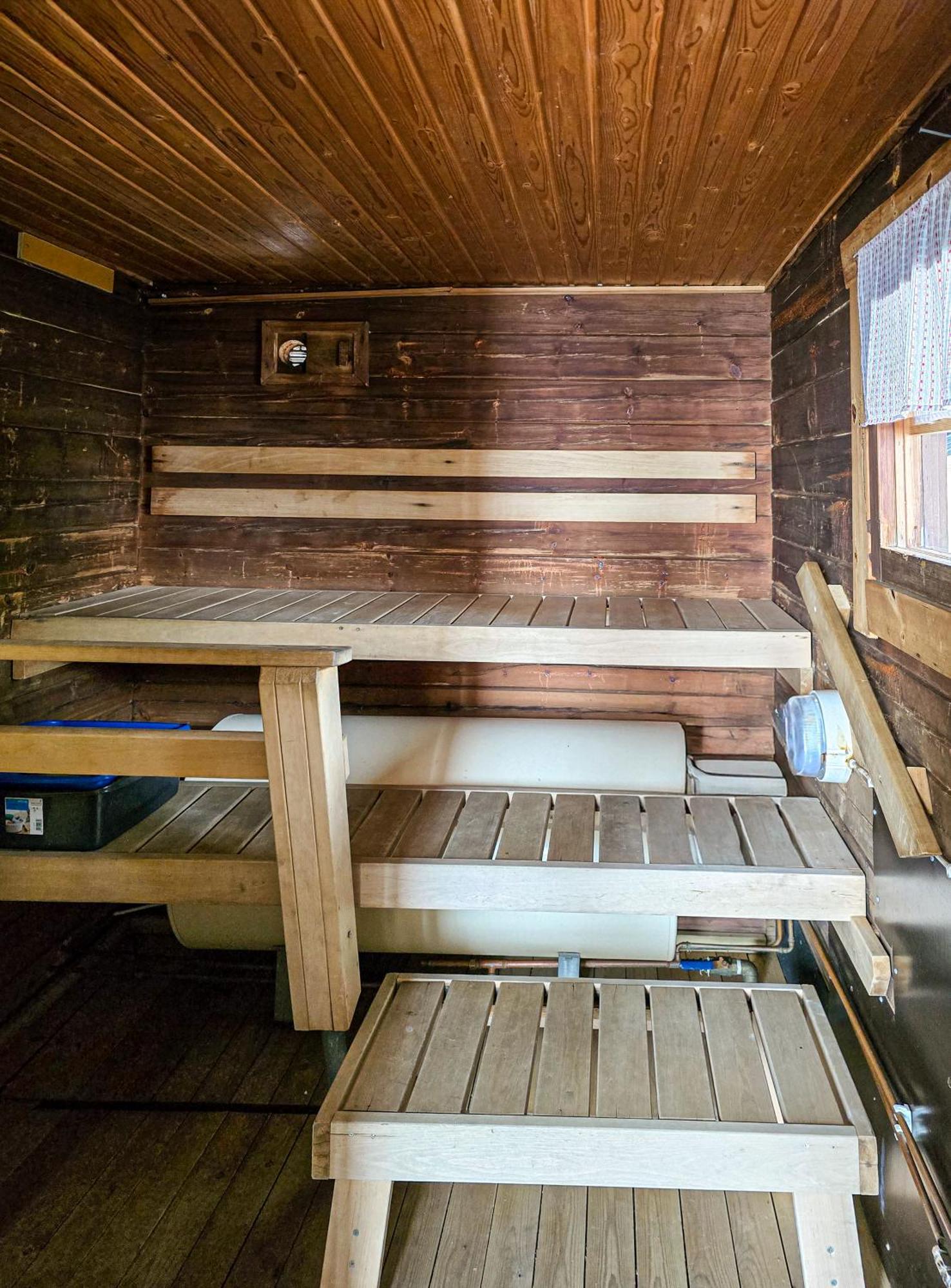 Haennilaensalmi Camping Viitasaari Esterno foto