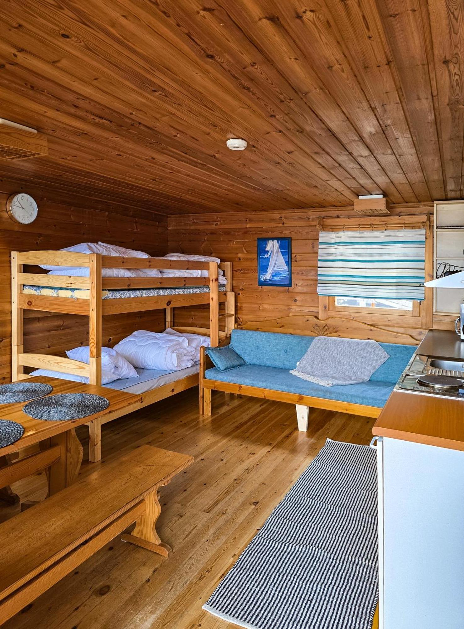 Haennilaensalmi Camping Viitasaari Esterno foto