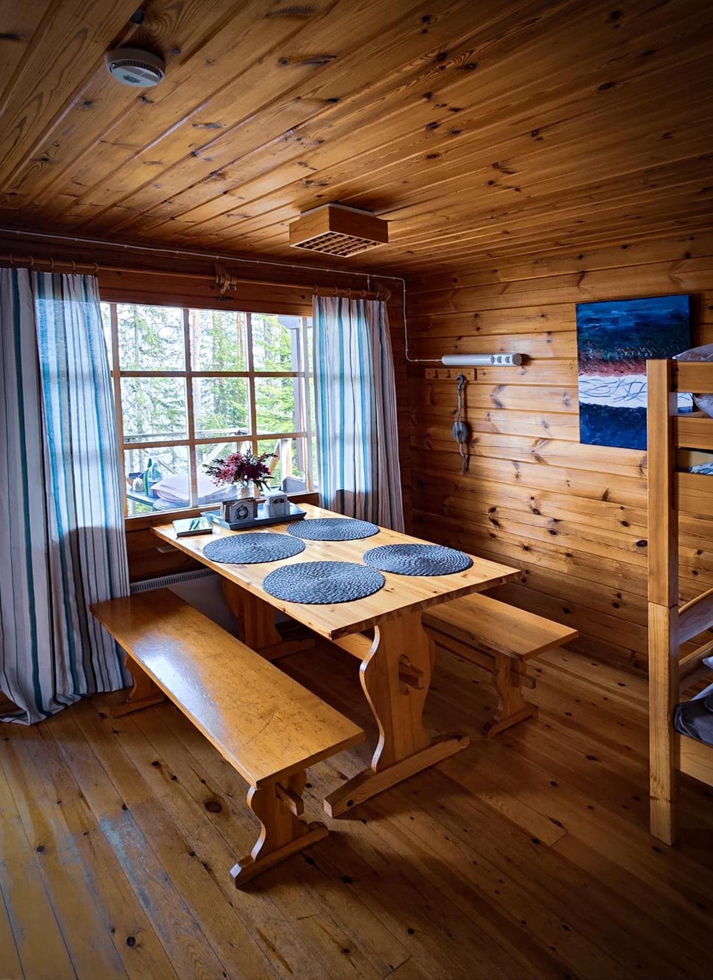 Haennilaensalmi Camping Viitasaari Esterno foto