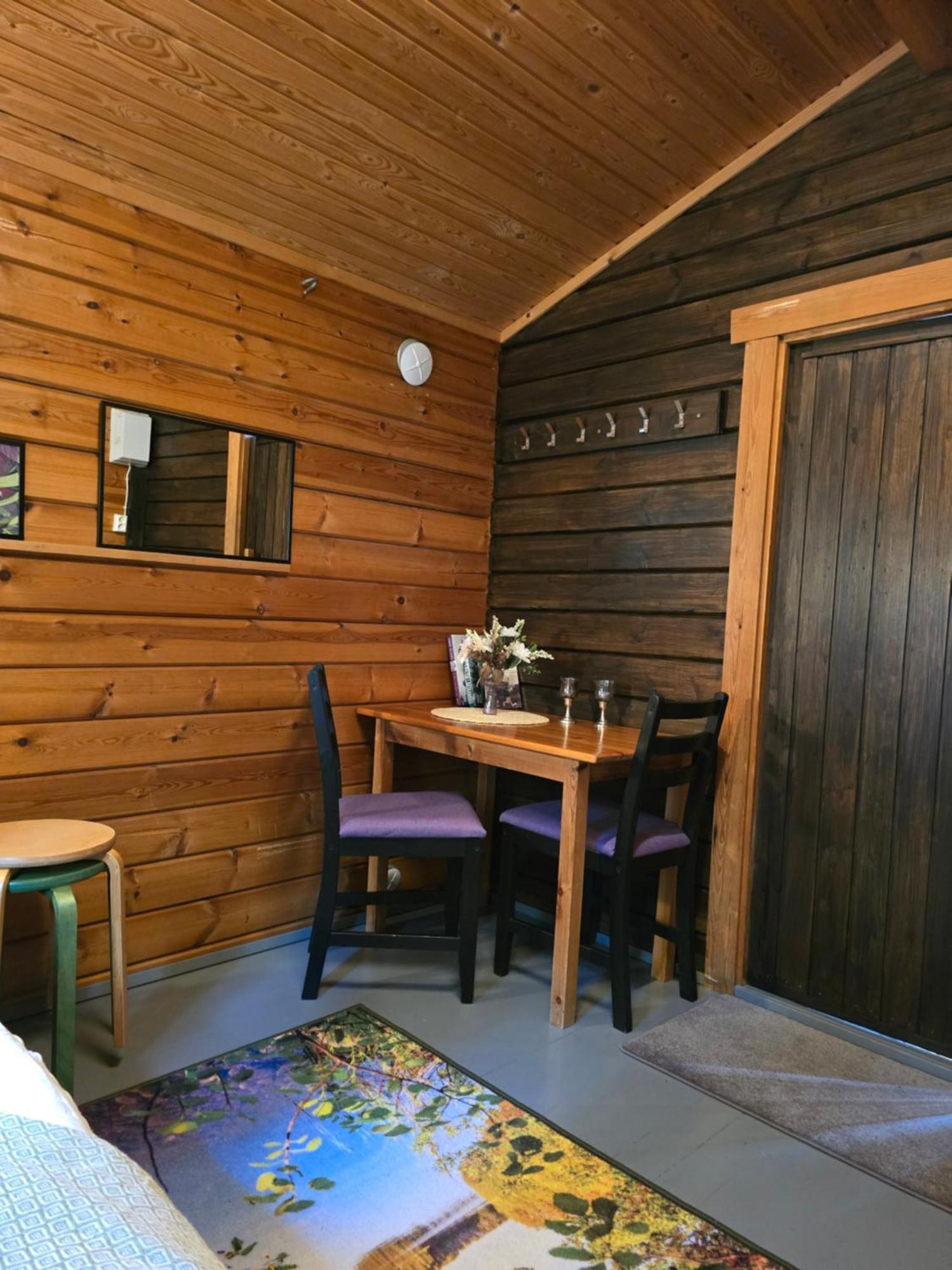 Haennilaensalmi Camping Viitasaari Esterno foto