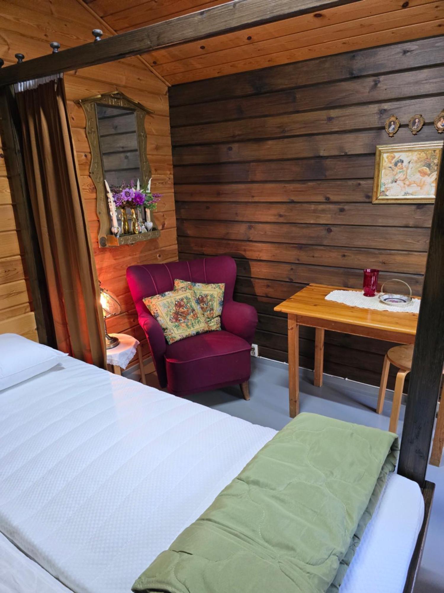 Haennilaensalmi Camping Viitasaari Esterno foto