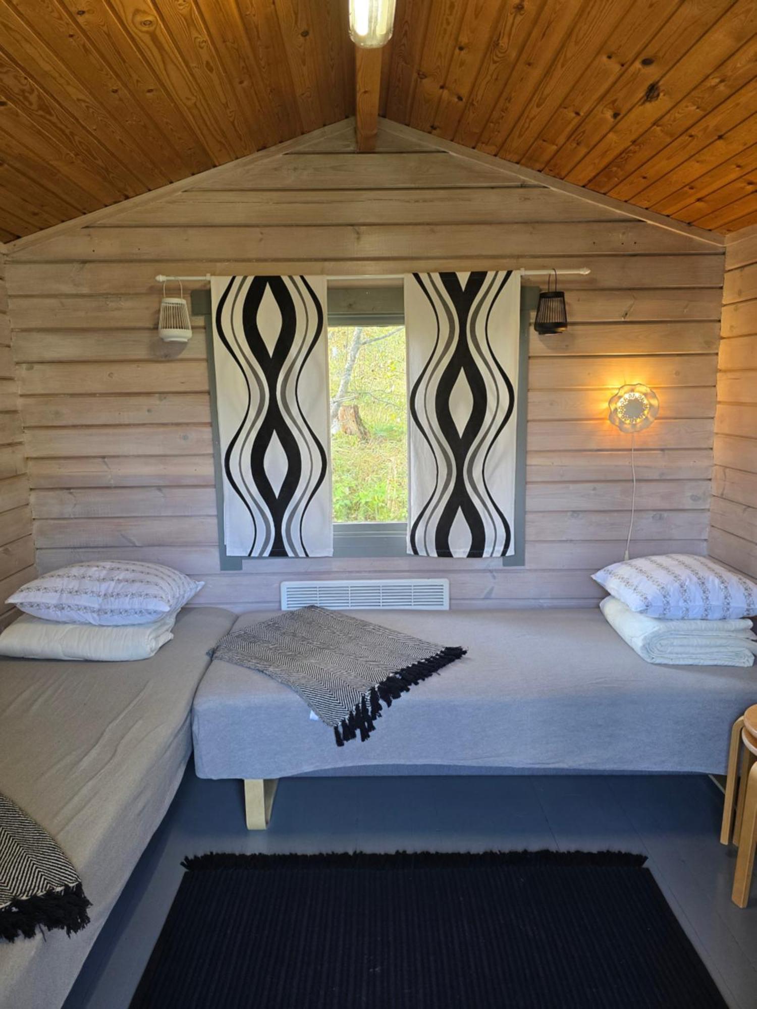 Haennilaensalmi Camping Viitasaari Esterno foto