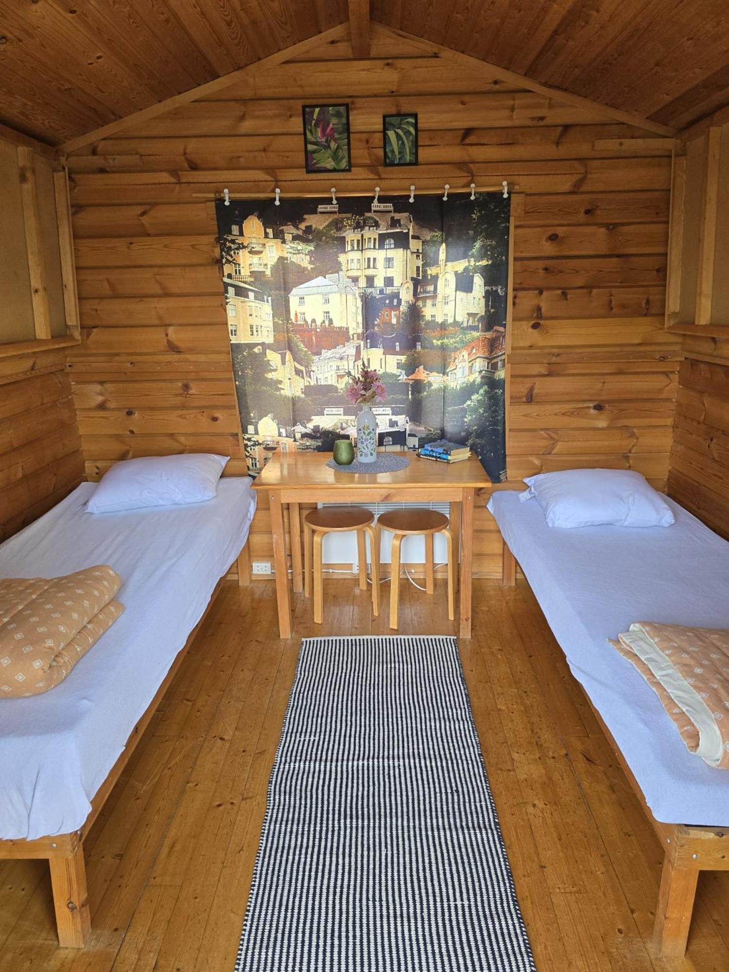 Haennilaensalmi Camping Viitasaari Esterno foto