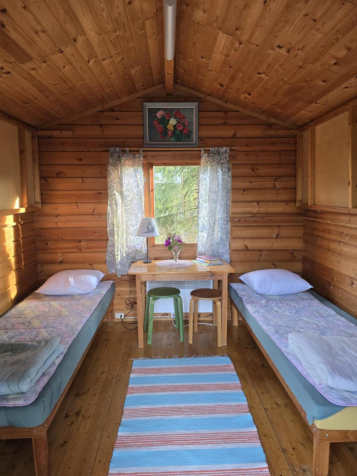 Haennilaensalmi Camping Viitasaari Esterno foto