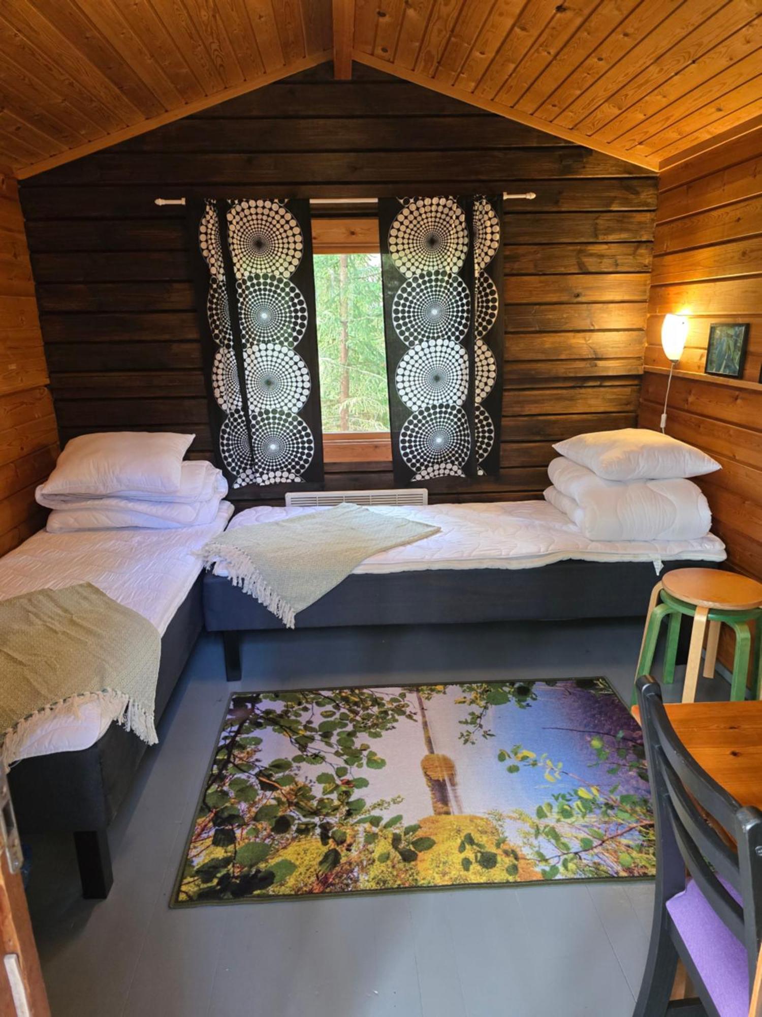 Haennilaensalmi Camping Viitasaari Esterno foto