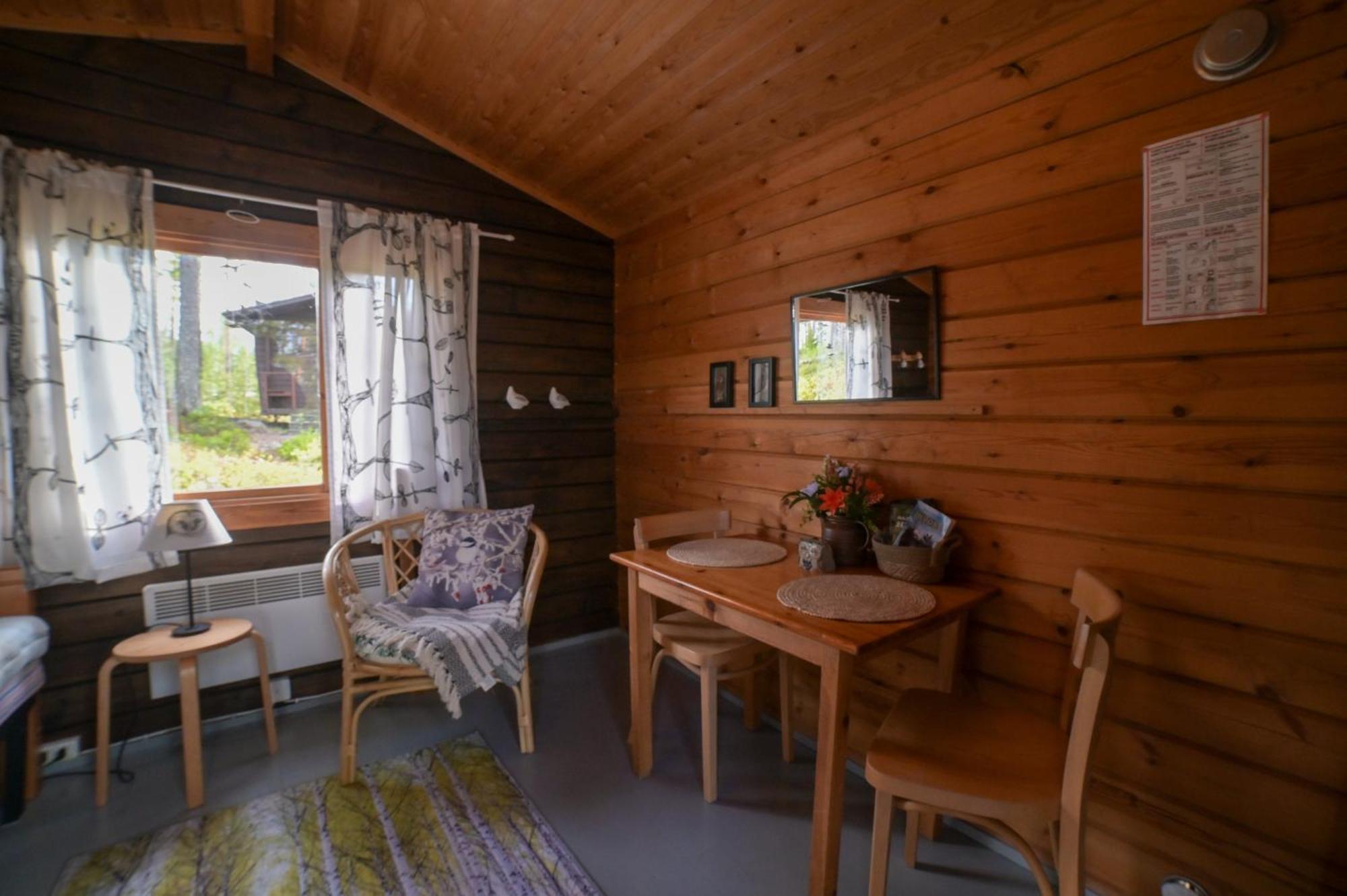 Haennilaensalmi Camping Viitasaari Esterno foto