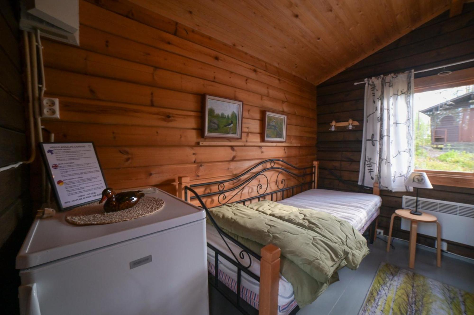 Haennilaensalmi Camping Viitasaari Esterno foto