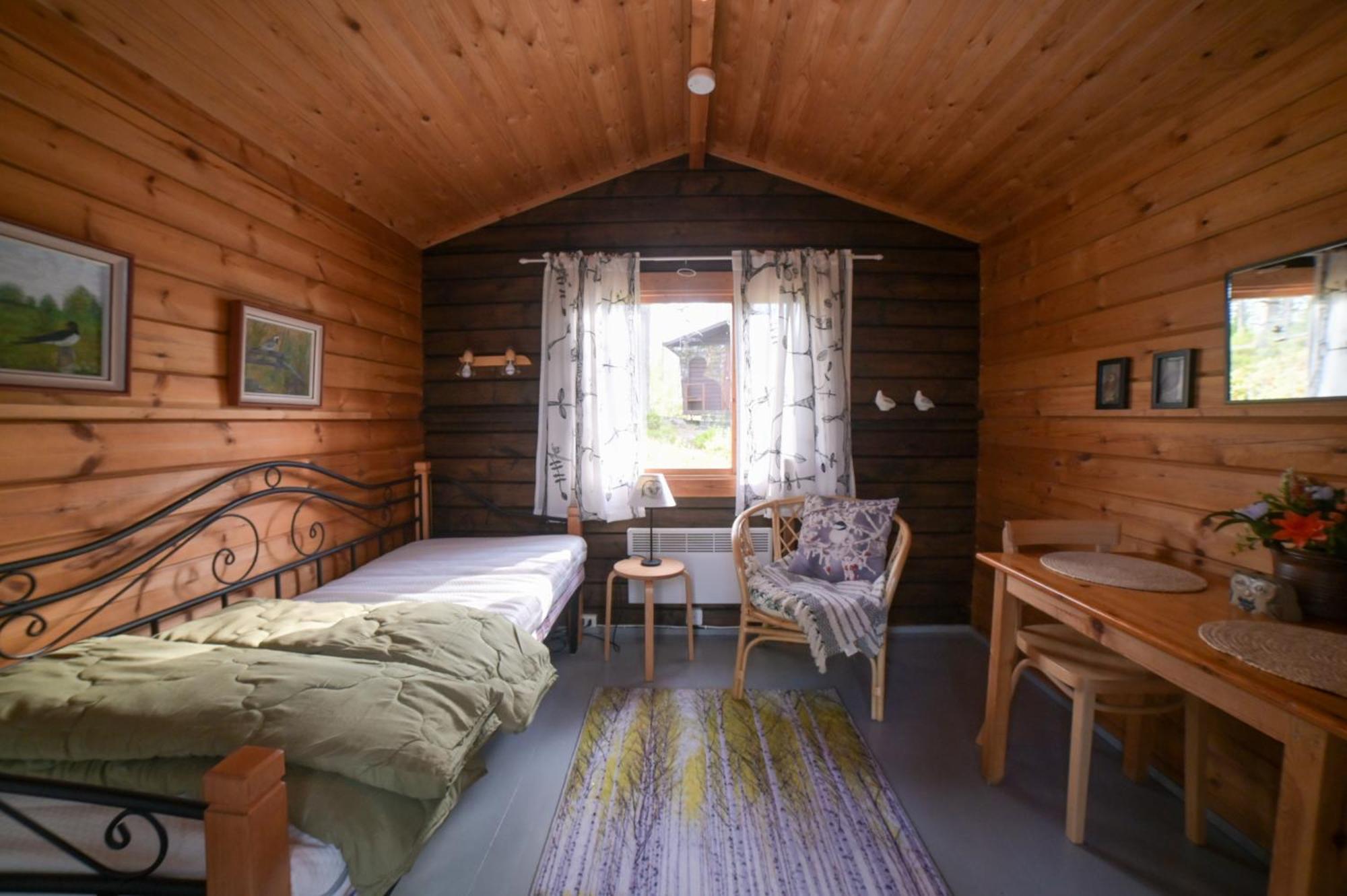 Haennilaensalmi Camping Viitasaari Esterno foto