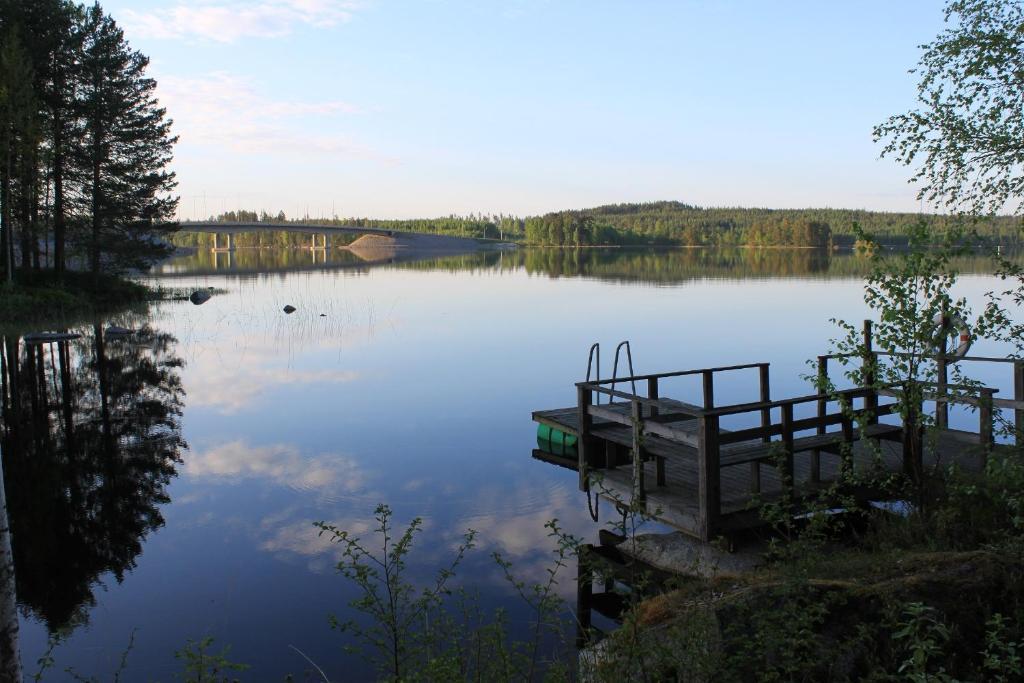 Haennilaensalmi Camping Viitasaari Esterno foto